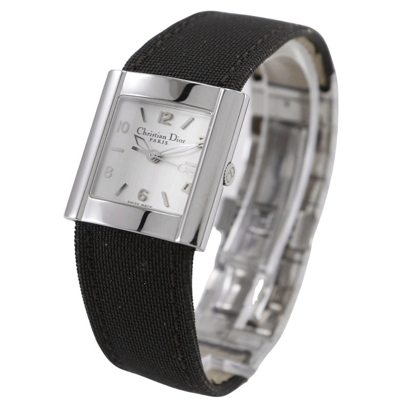 [Dior] Montre Christian Dior Riva 
 Quartz D80-100