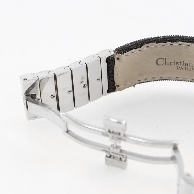 [Dior] Montre Christian Dior Riva 
 Quartz D80-100