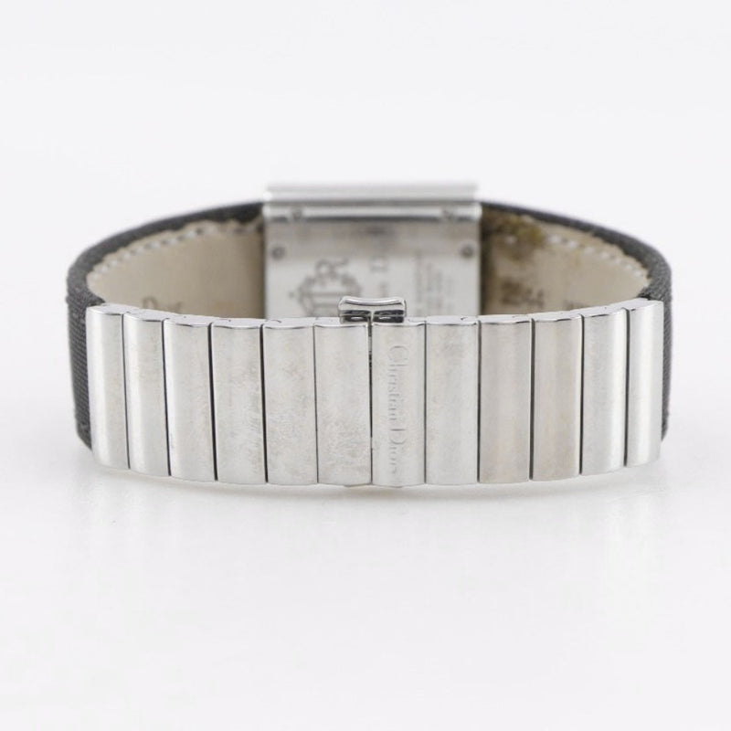 [Dior] Montre Christian Dior Riva 
 Quartz D80-100