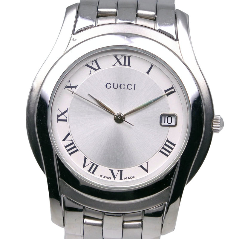 GUCCI】グッチ 腕時計 5500M クオーツ – NISHIKINO VINTAGE KYOTO