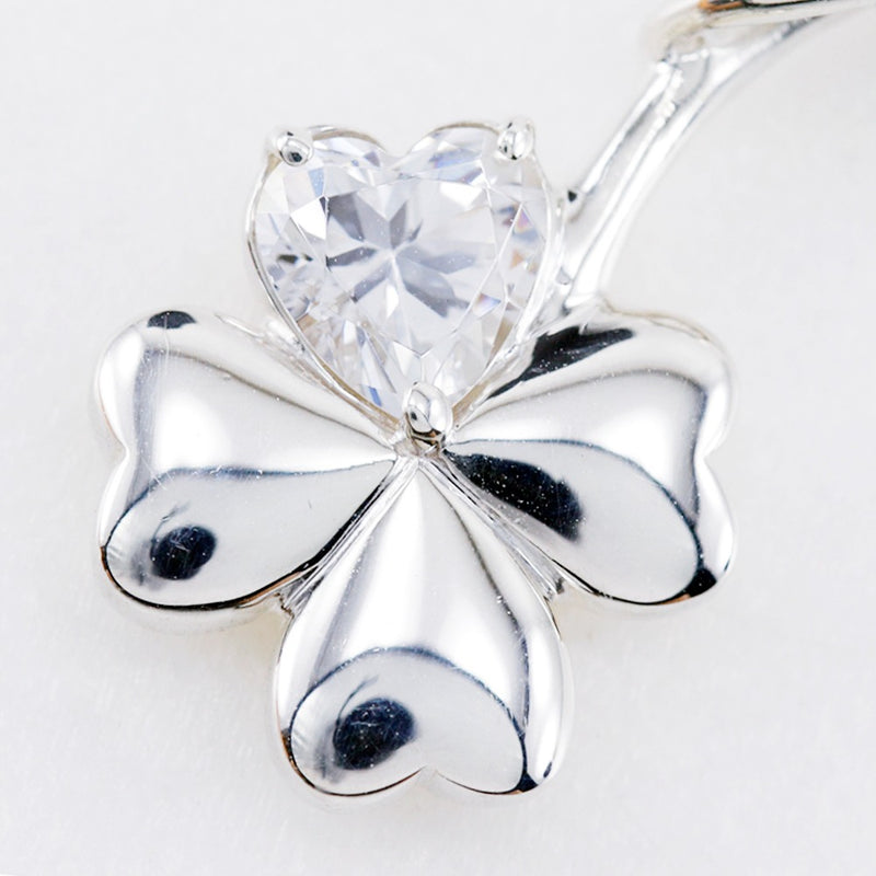 [4 ℃] Yondusi Clover 목걸이