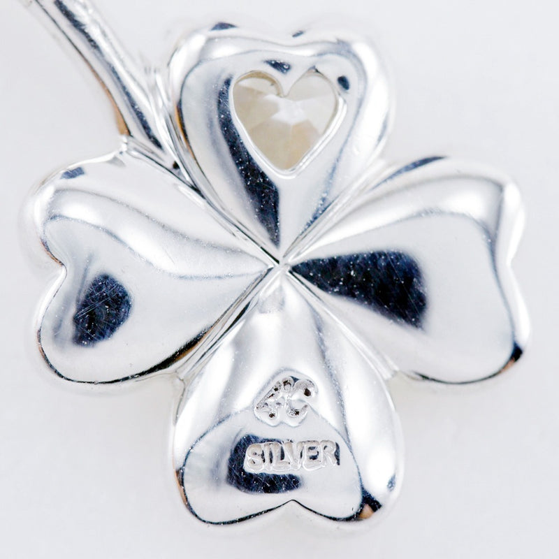 [4 ℃] Yondusi Clover 목걸이