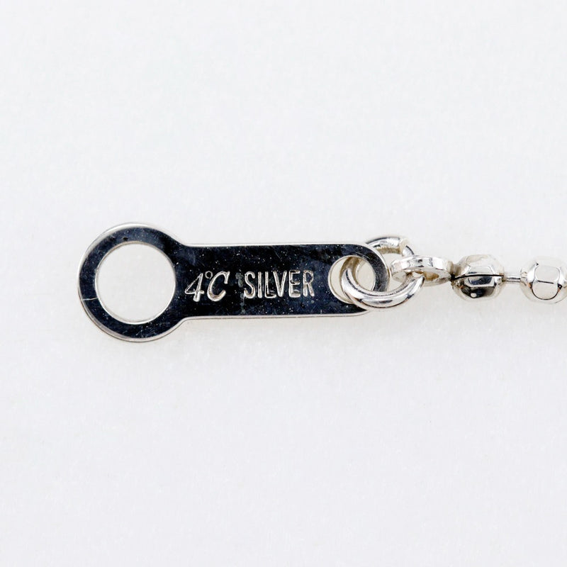 [4 ℃] Yondusi Clover 목걸이