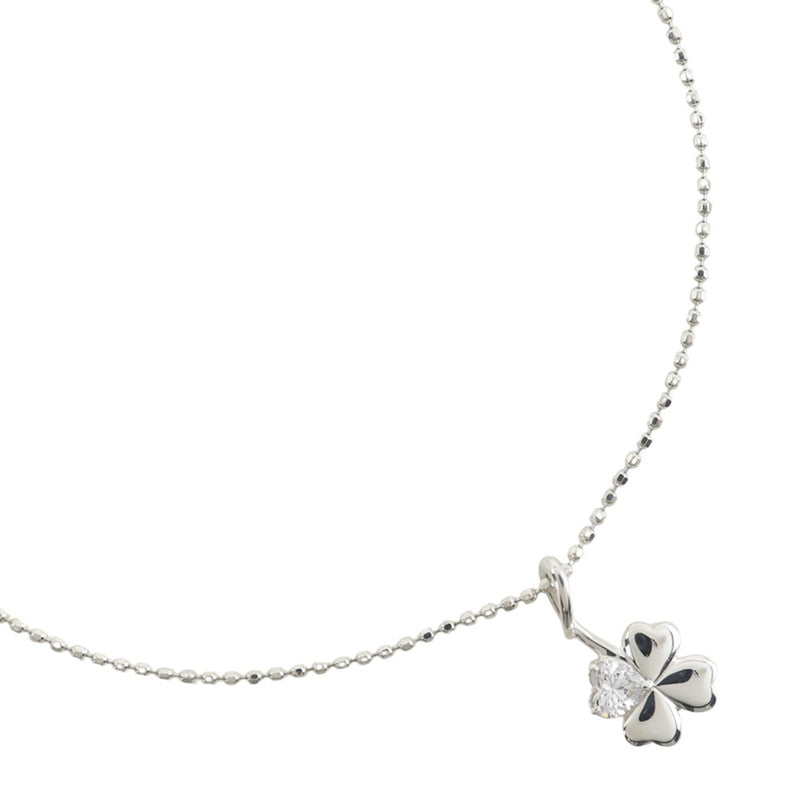 [4 ℃] Yondusi Clover 목걸이
