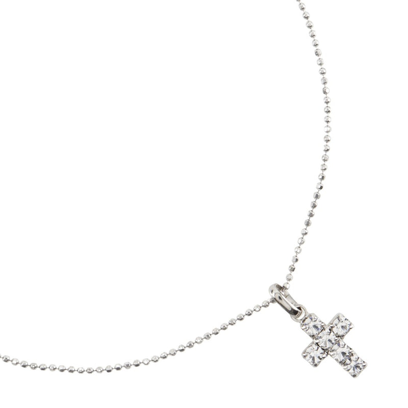 AGATHA】アガタ クロス ネックレス – NISHIKINO VINTAGE KYOTO