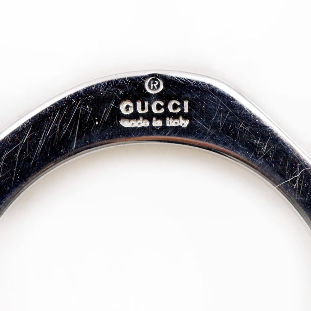 GUCCI】グッチ ナット リング・指輪 10号 – NISHIKINO VINTAGE KYOTO