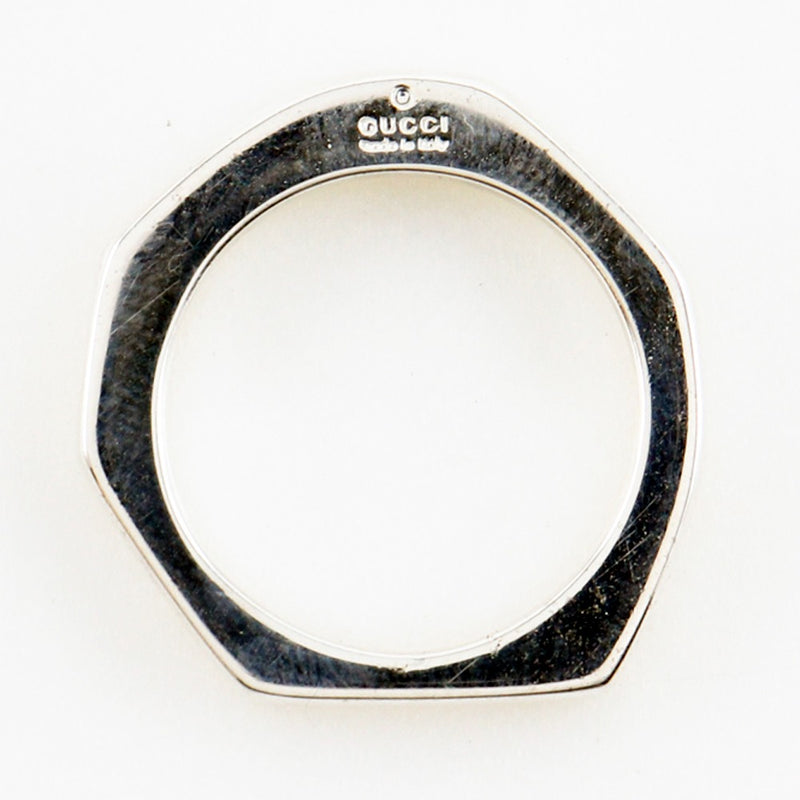 GUCCI リング　10号 GUCCI】グッチ ナット リング・指輪 10号 – NISHIKINO VINTAGE KYOTO