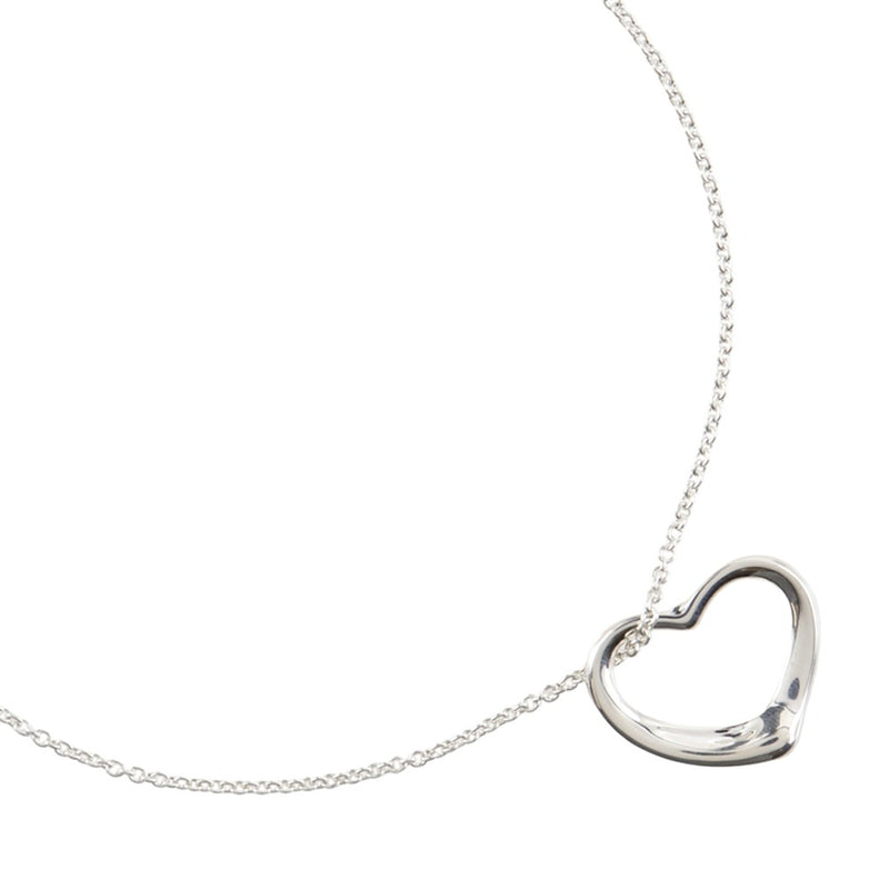 TIFFANY&Co.】ティファニー オープンハート ネックレス TIFFANY&Co.】ティファニー オープンハート ネックレス