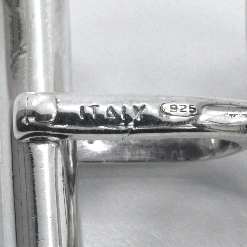 [GUCCI] 구찌 말 모티프 커프링크스