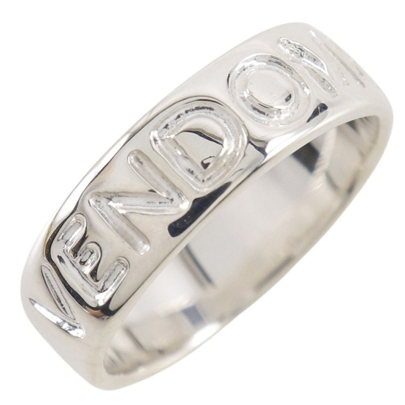 【VANDOME】ヴァンドーム ロゴ リング・指輪
 11号