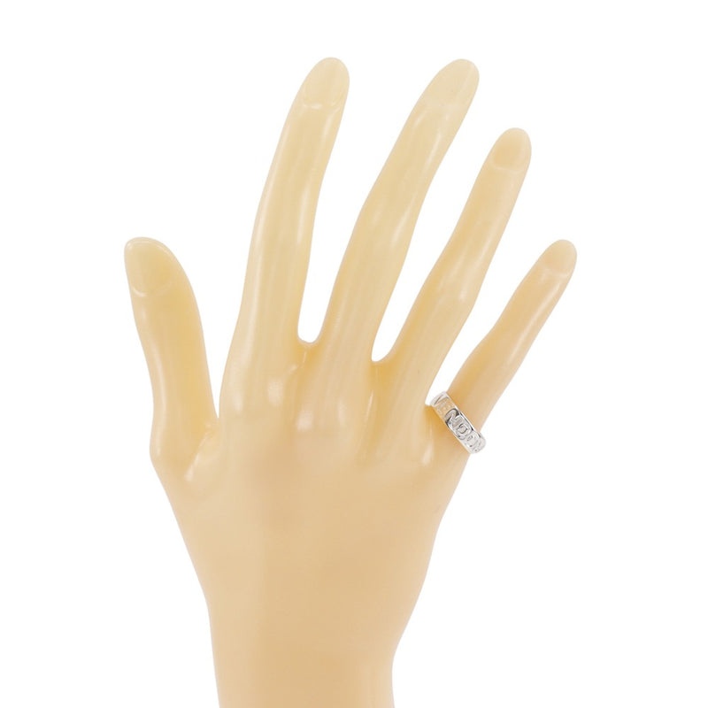 【VANDOME】ヴァンドーム ロゴ リング・指輪
 11号