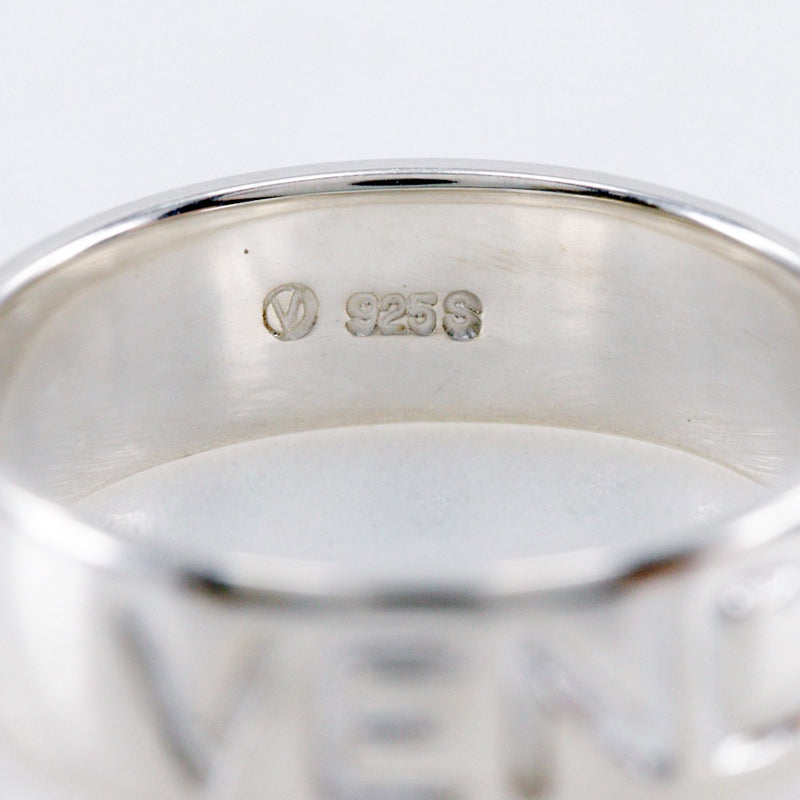 【VANDOME】ヴァンドーム ロゴ リング・指輪
 11号