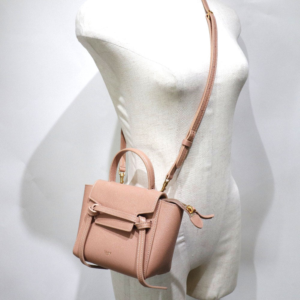 CELINE】セリーヌ 2WAYショルダー ハンドバッグ – NISHIKINO VINTAGE KYOTO