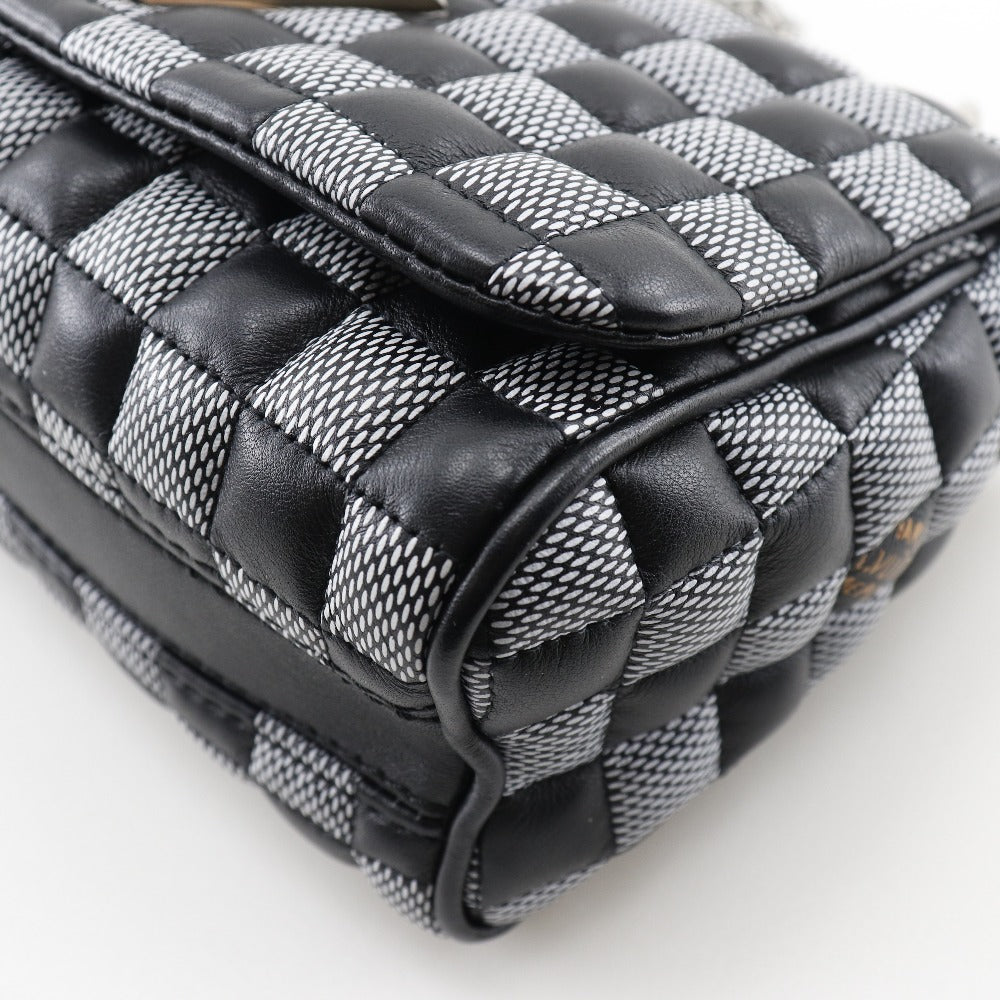 Louis Vuitton ダミエ　ショルダーバッグ LOUIS VUITTON】ルイ・ヴィトン ダミエツイストBB ショルダーバッグ