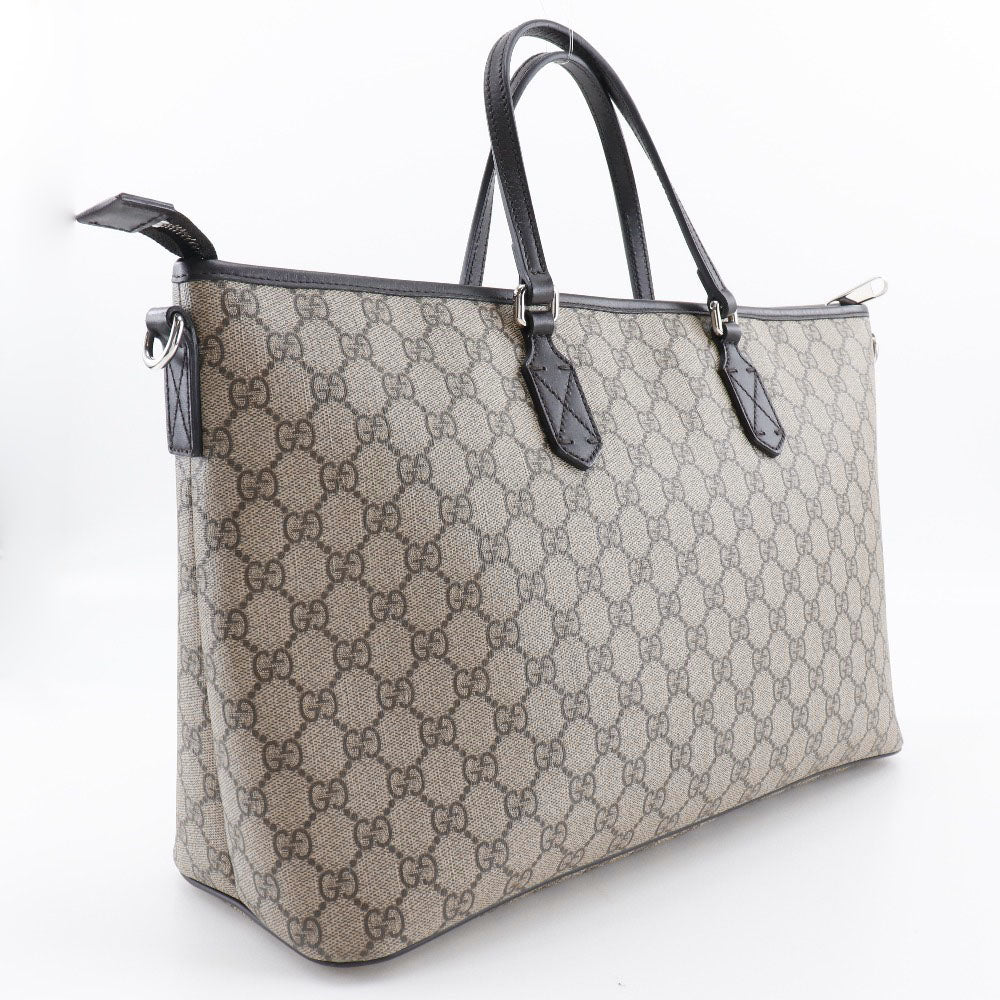 GUCCI】グッチ GGスプリーム トートバッグ 410748 – NISHIKINO VINTAGE