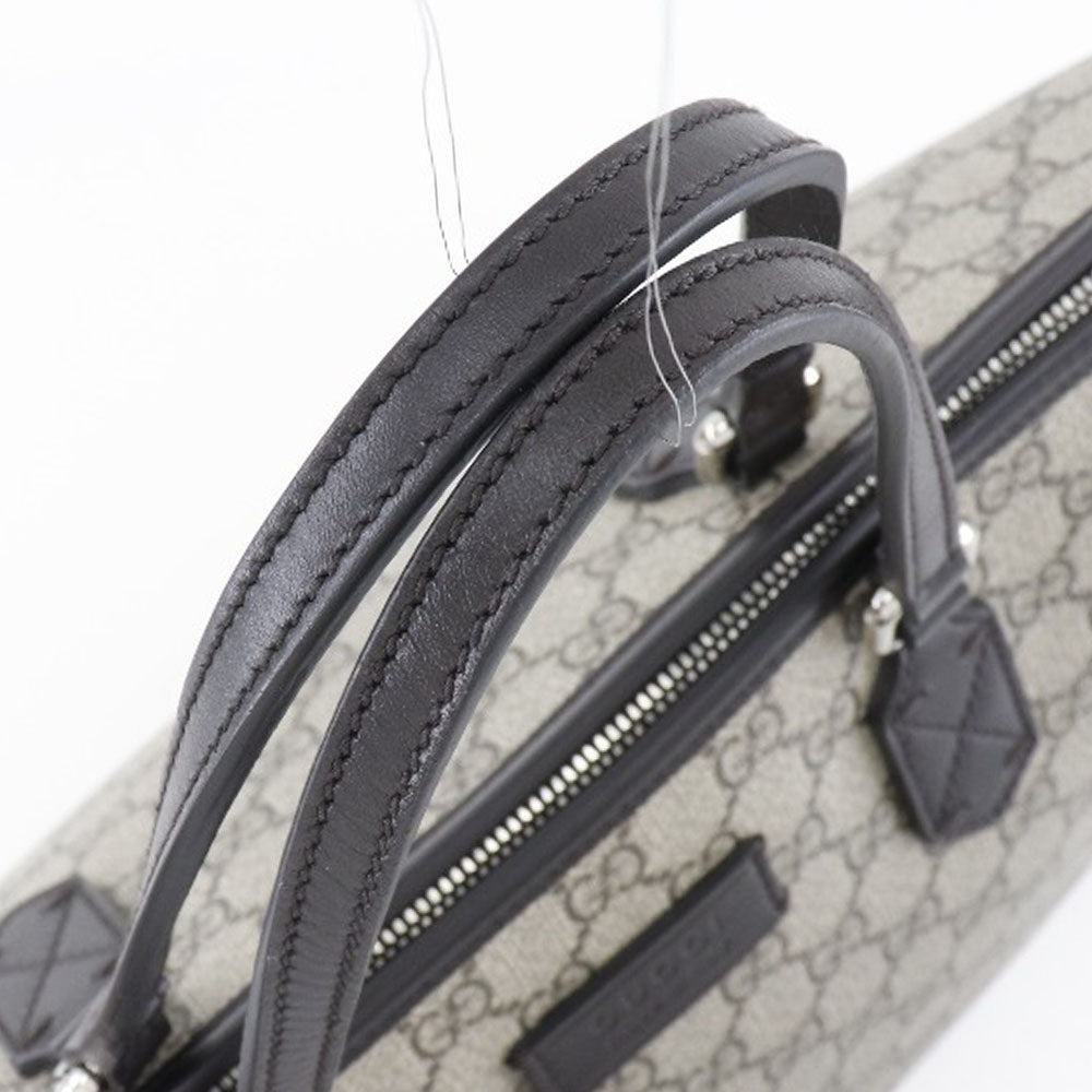 GUCCI] Gucci GG Supreme Tote Bag 410748 – NISHIKINO VINTAGE KYOTO