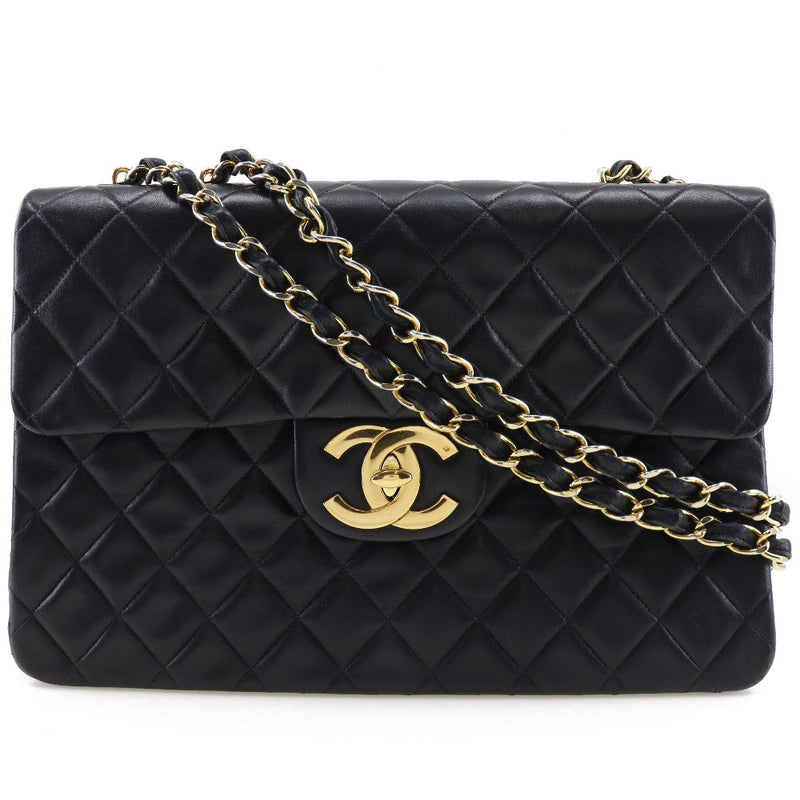 CHANEL】シャネル デカマトラッセ34 ショルダーバッグ A01094