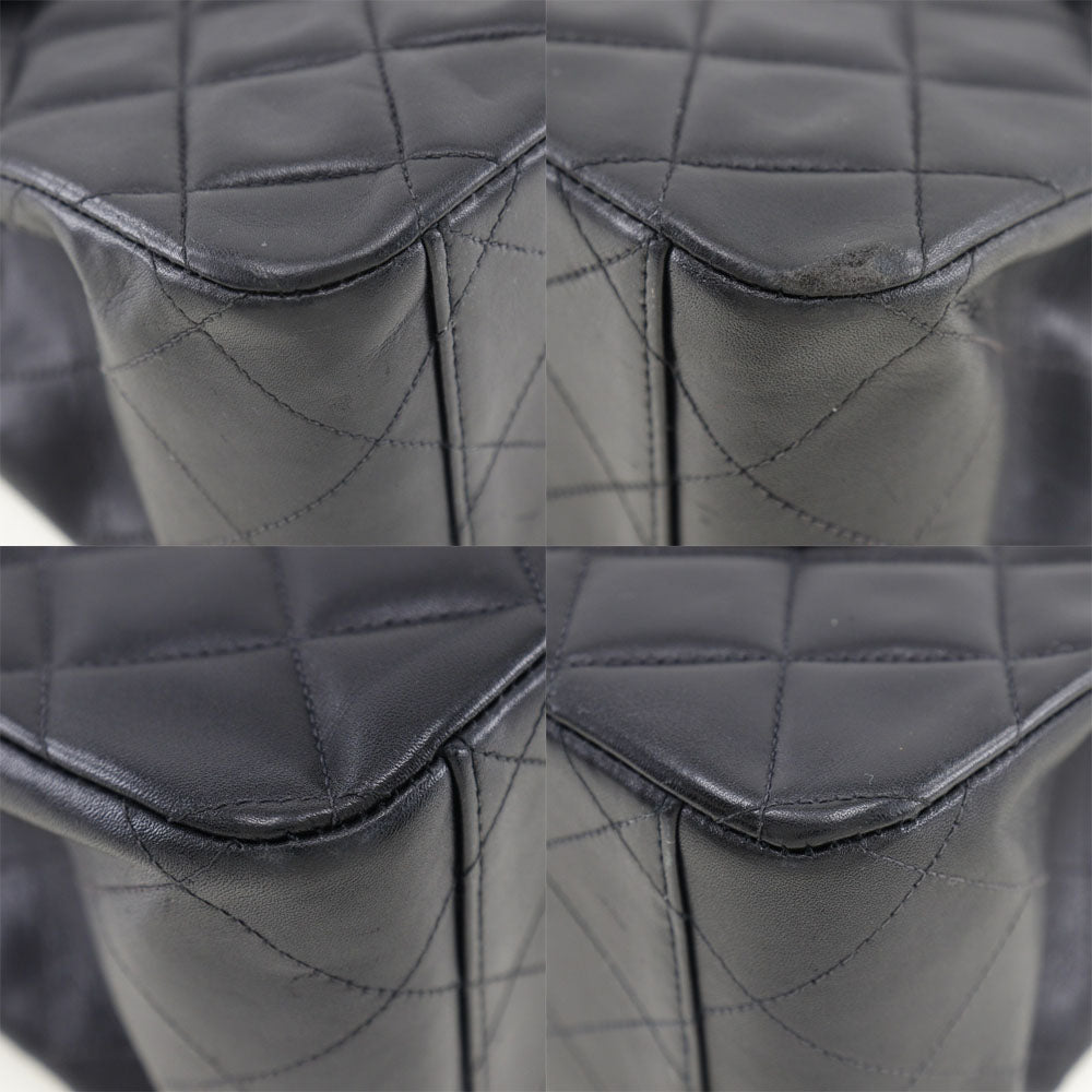 CHANEL】シャネル デカマトラッセ34 ショルダーバッグ A01094