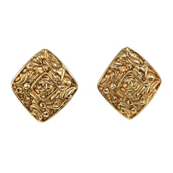 CHANEL] Chanel COCO Mark Earring – NISHIKINO VINTAGE KYOTO