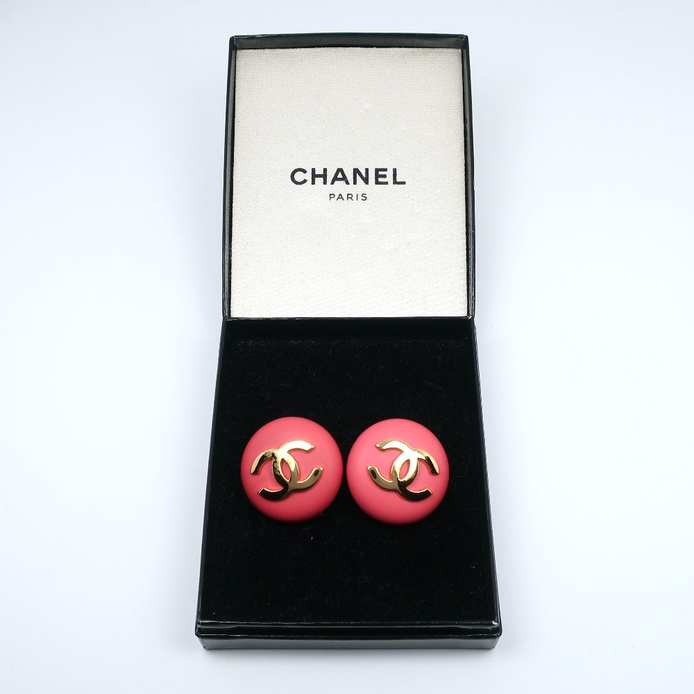 CHANEL】シャネル ココマーク イヤリング – NISHIKINO VINTAGE KYOTO