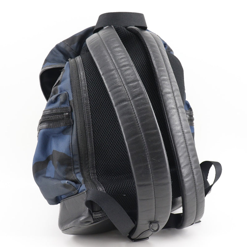 coach blue camo backpack Outlet West In Signature Print The FH Wadsworth Blue Camauflage Backpack is both stylish and functional League Flap Backpack Camo