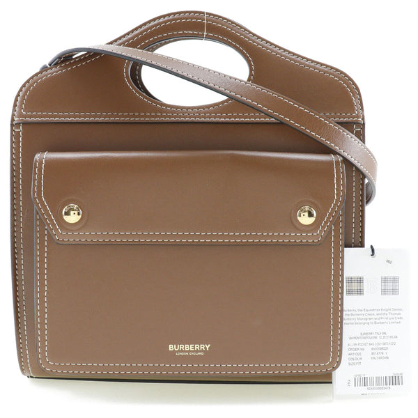 [Burberry] Burberry Mini Pocket Bag Bag 80147761