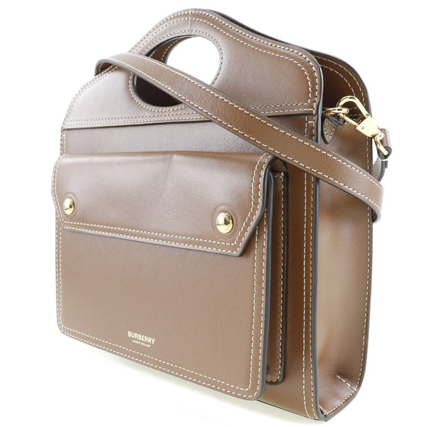 [Burberry] Burberry Mini Pocket Bag Bag 80147761