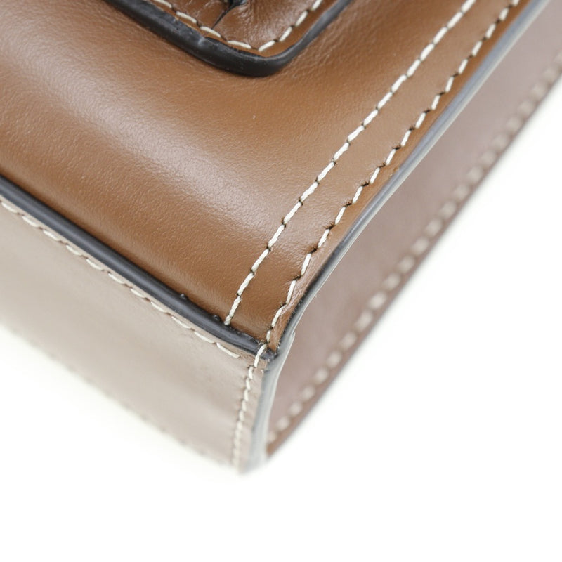 【BURBERRY】バーバリー ミニポケットバッグ ハンドバッグ
 80147761