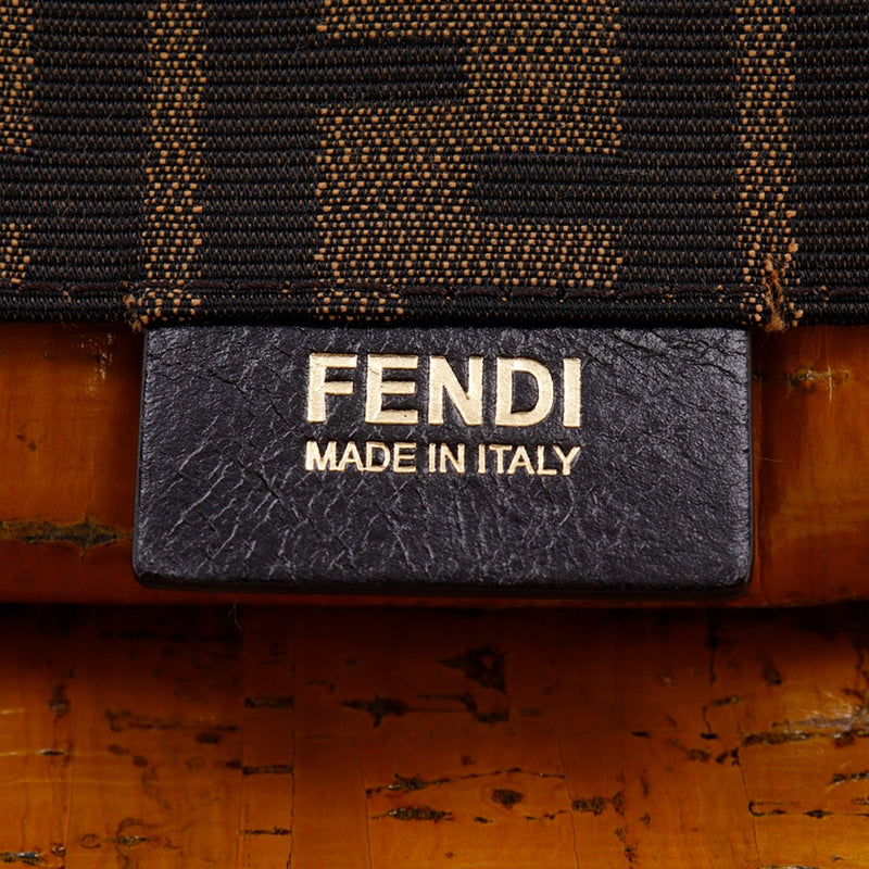 [FENDI] 펜디 주카 핸드백 
 8BH235-GKF