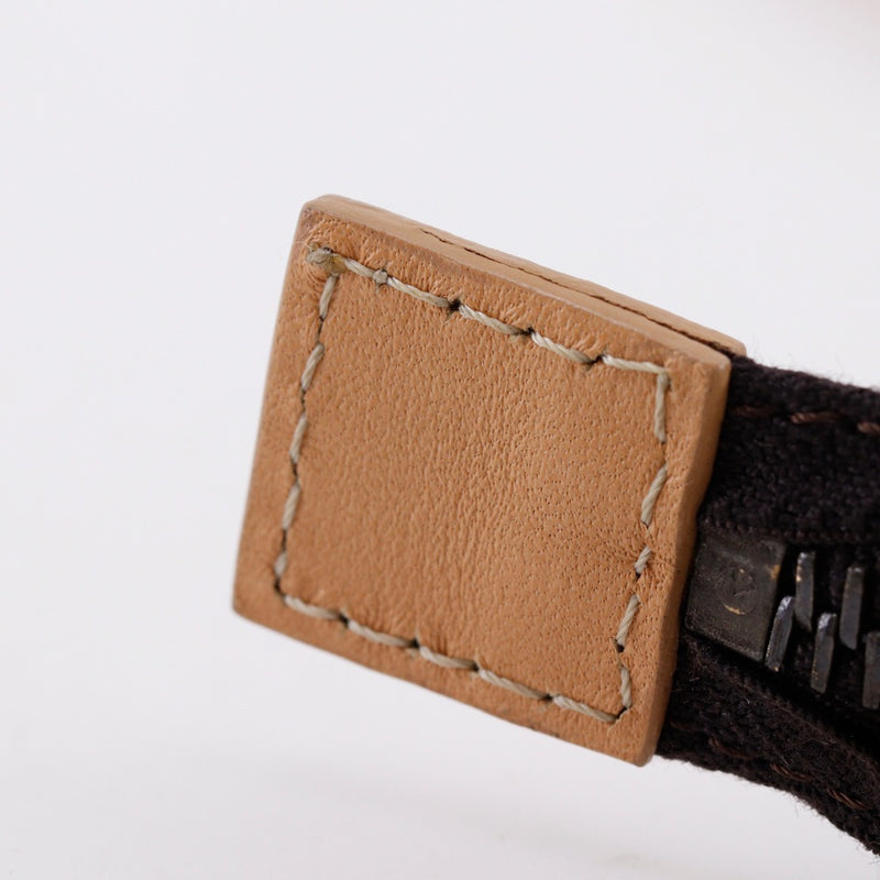 【FENDI】フェンディ ズッキーノ トートバッグ
 8BH022