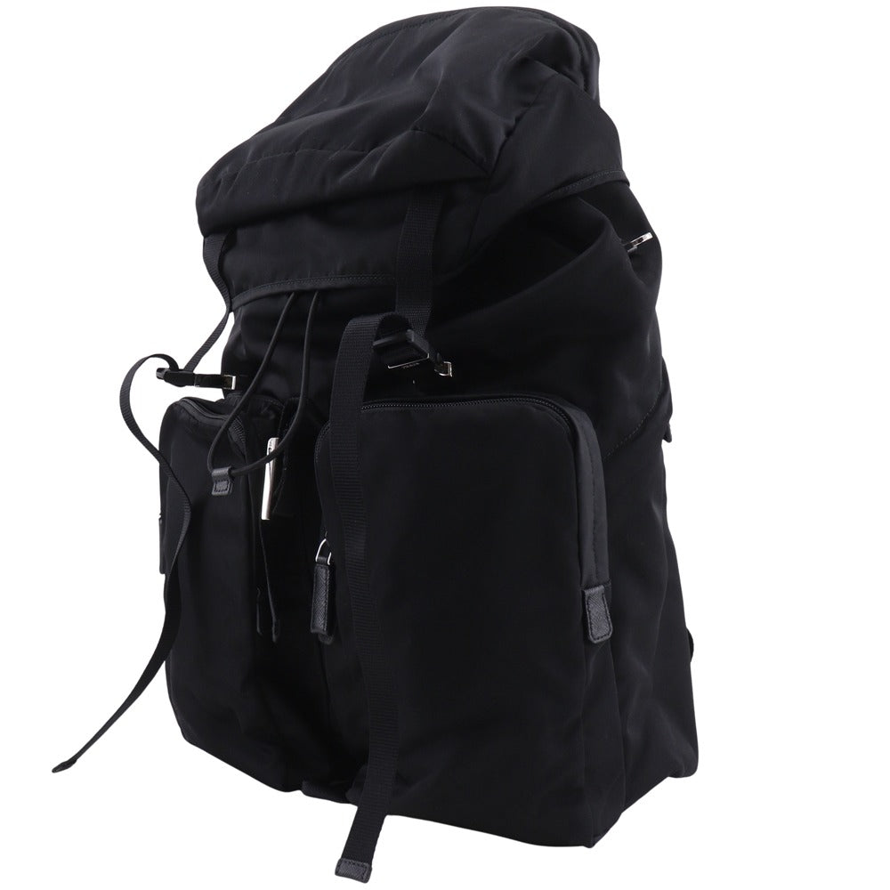 PRADA 2VZ065 プラダ バックパック ブラック PRADA]PRADA Backpack・Daypack 2VZ065 – NISHIKINO VINTAGE KYOTO