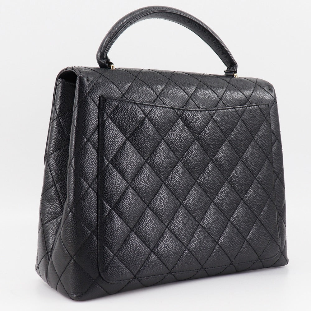 CHANEL] Chanel COCO Mark Handbag A12397 – NISHIKINO VINTAGE KYOTO