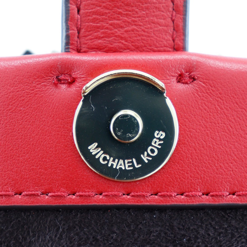 [Michael Kors] Bolso de hombro de cadena de Michael Kors