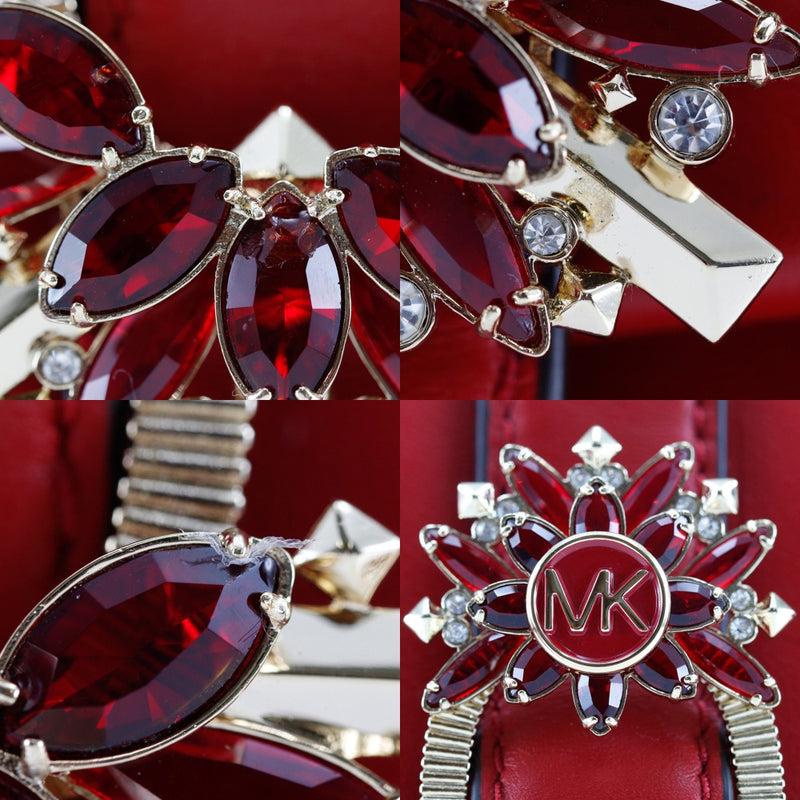 [Michael Kors] Bolso de hombro de cadena de Michael Kors