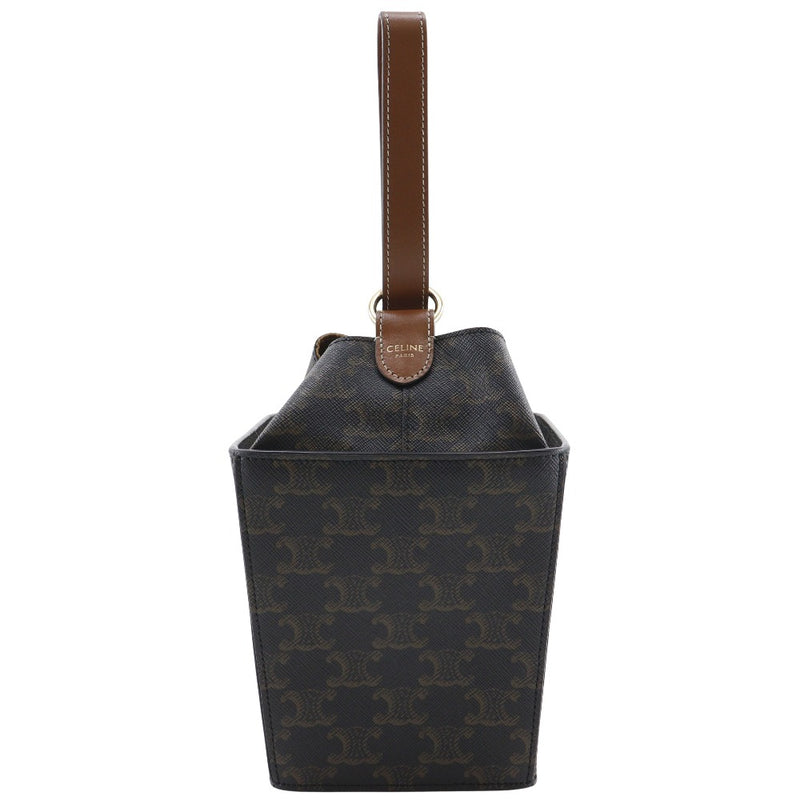 【CELINE】セリーヌ ストラップボックス ハンドバッグ
 197142BZJ