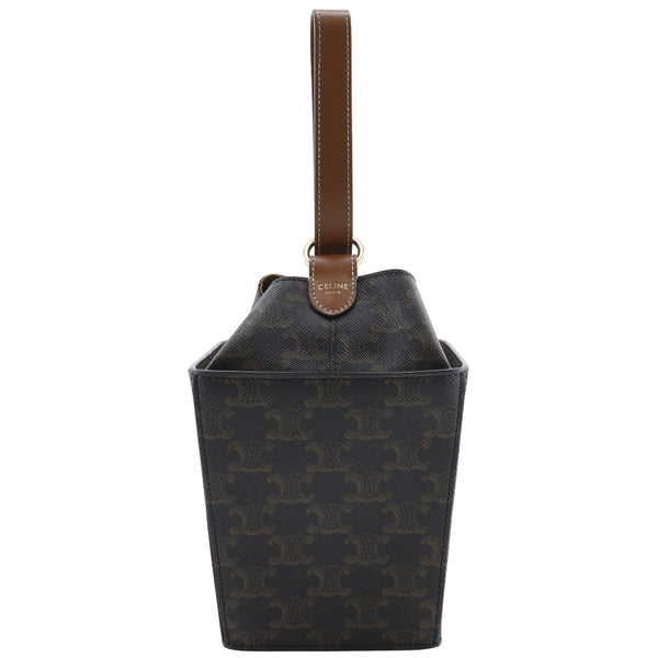 【CELINE】セリーヌ ストラップボックス ハンドバッグ
 197142BZJ