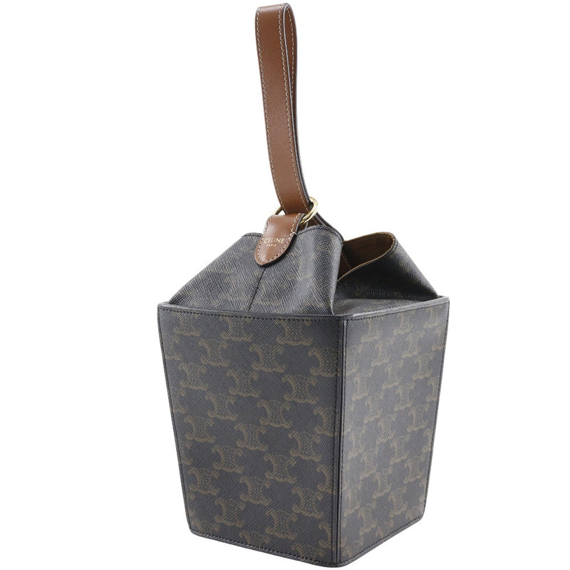 [CELINE] Celine Strap Box Handbag 
 197142BZJ