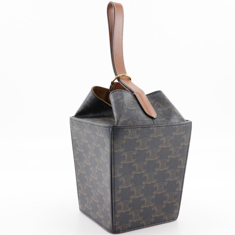 [CELINE] Celine Strap Box Handbag 
 197142BZJ