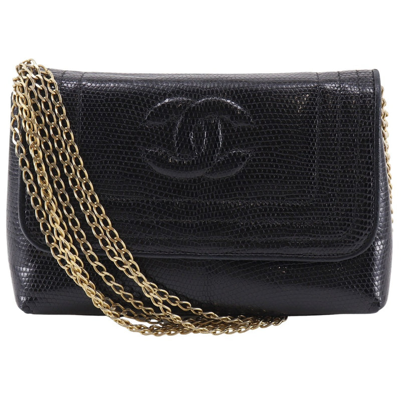 【CHANEL】シャネル チェーンショルダー ショルダーバッグ