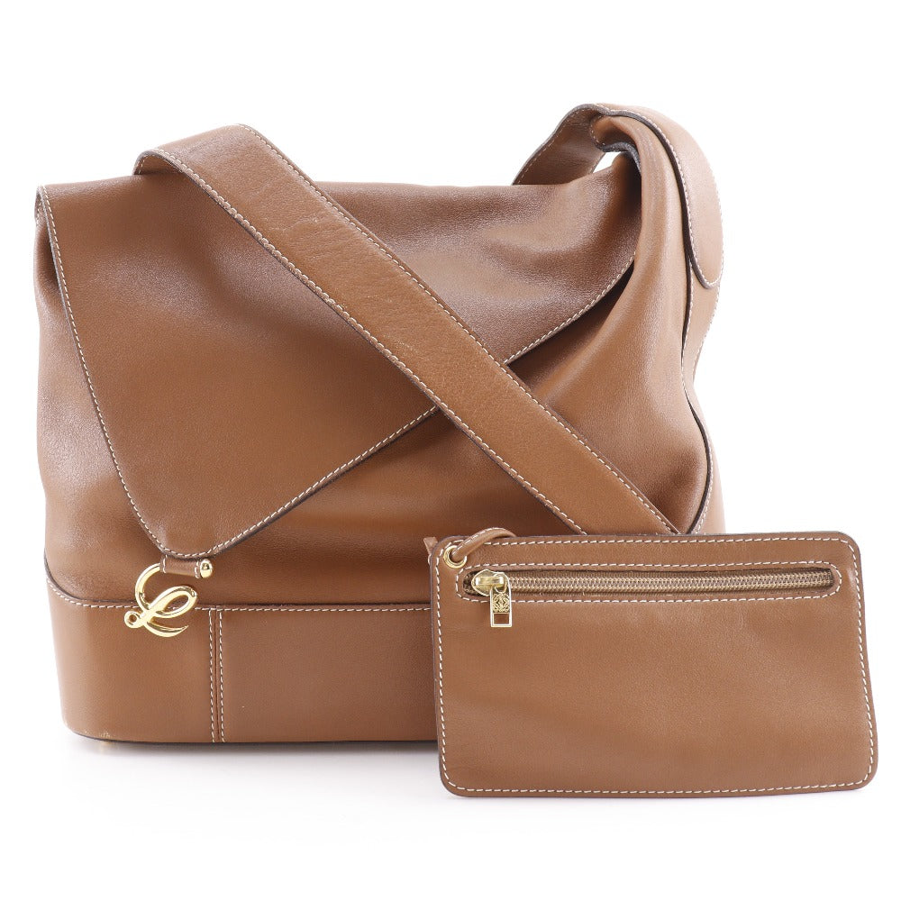 LOEWE】ロエベ Lロゴ ショルダーバッグ – NISHIKINO VINTAGE KYOTO