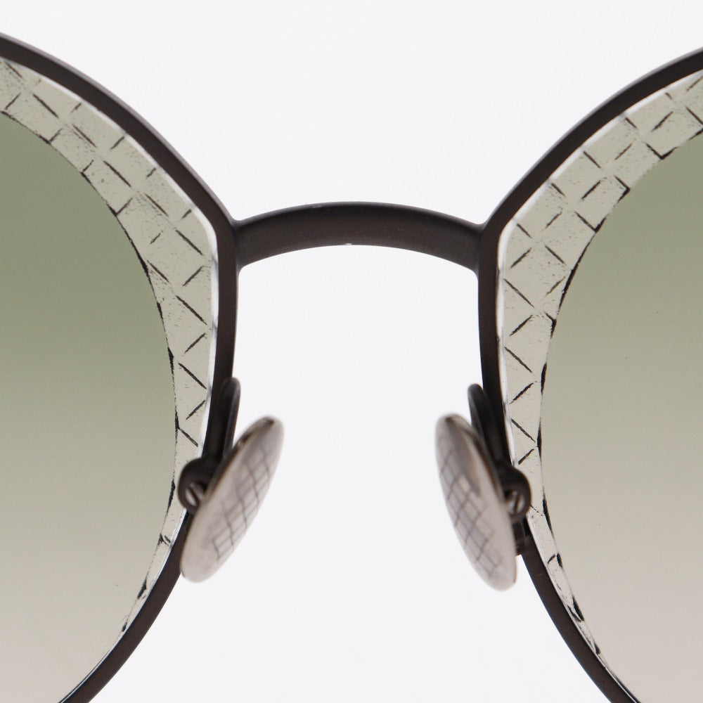 BOTTEGAVENETA】ボッテガヴェネタ イントレチャート サングラス