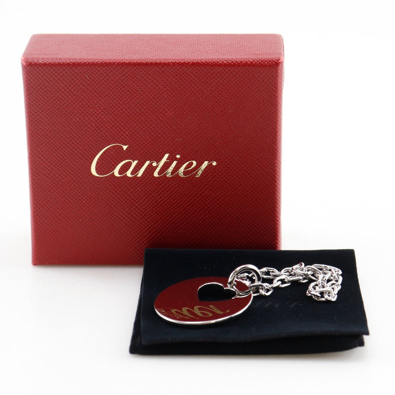 [Cartier] Cartier Heart Keynchain