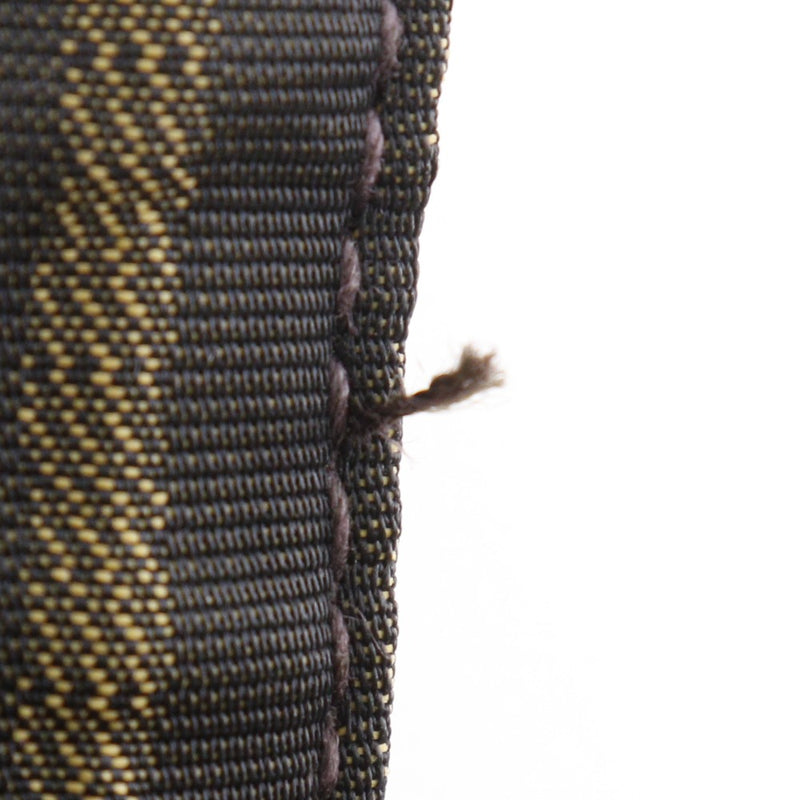 [FENDI] Fendi Zucca Shoulder Bag