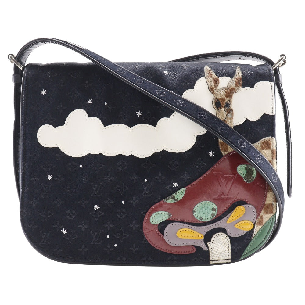 LOUIS VUITTON】ルイ・ヴィトン ミュゼット ショルダーバッグ M92273