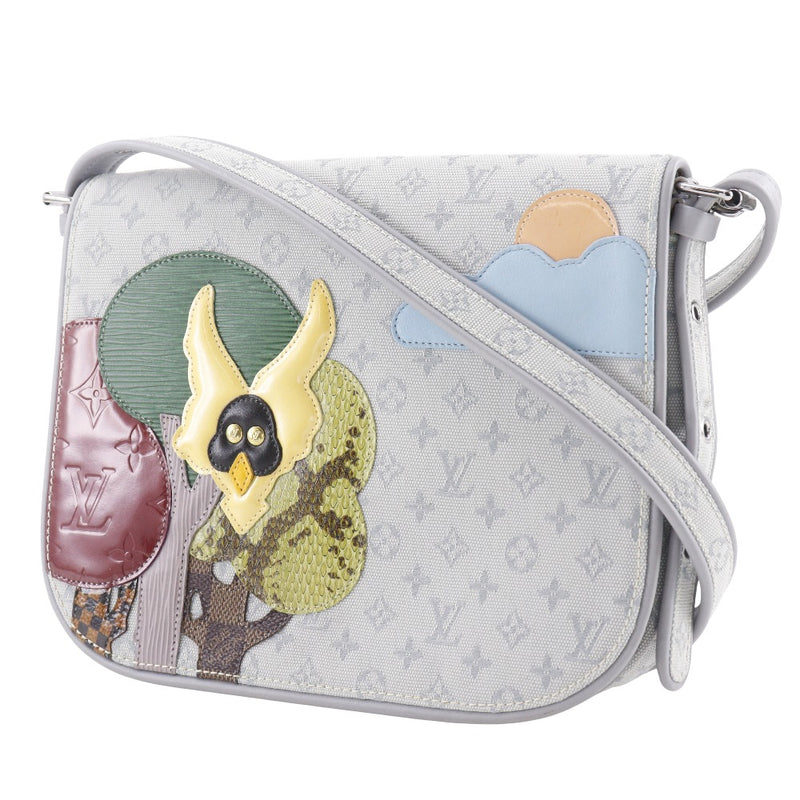 LOUIS VUITTON】ルイ・ヴィトン ミュゼット ショルダーバッグ