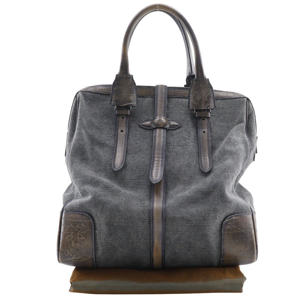 ベルルッティ　Berluti 　バッグ Berluti】ベルルッティ テラコレクション トートバッグ – NISHIKINO