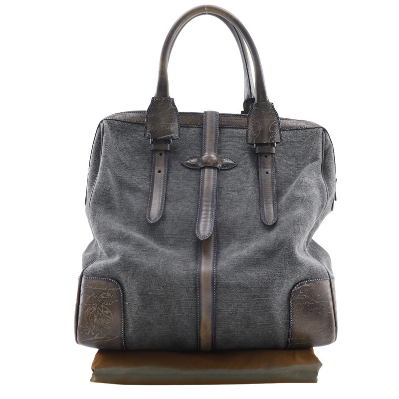 ベルルッティ　Berluti 　バッグ Berluti】ベルルッティ テラコレクション トートバッグ – NISHIKINO