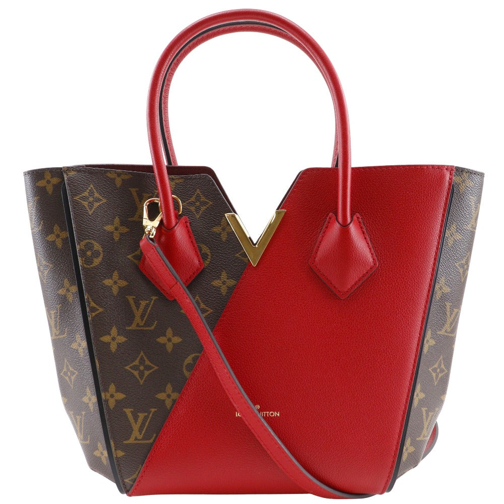 LOUIS VUITTON】ルイ・ヴィトン キモノPM ハンドバッグ M41856