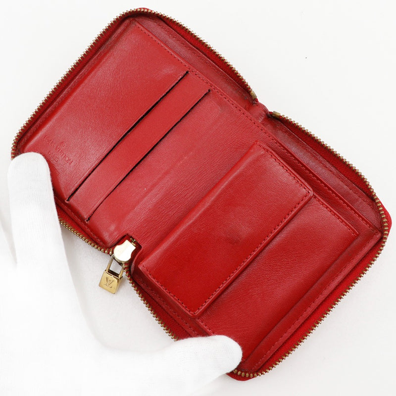 [LOUIS VUITTON]LOUIS VUITTON bloom Bi-Fold Wallet
 M91151