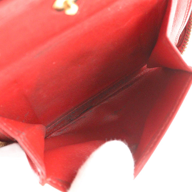 [LOUIS VUITTON]LOUIS VUITTON bloom Bi-Fold Wallet
 M91151